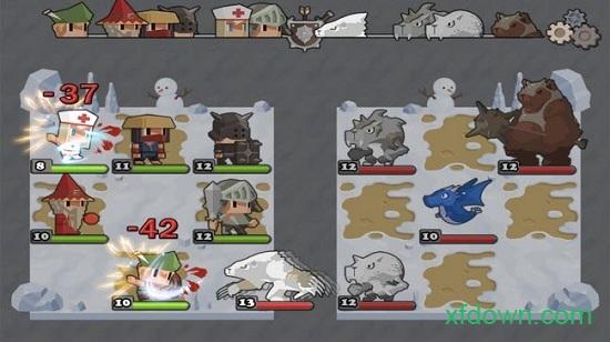 第九大陆手游截图1