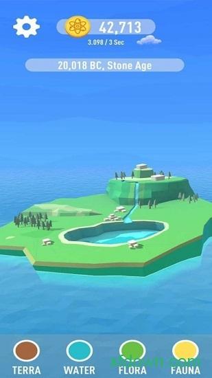 进化无止境手游截图3