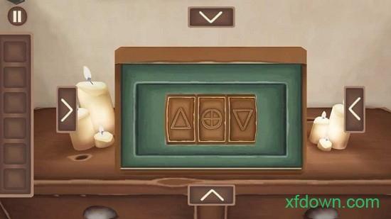 木屋逃脱游戏截图3