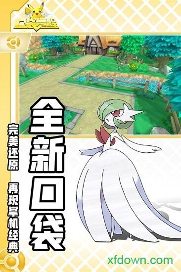 口袋觉醒小米版截图2