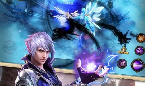 光之大陆游戏截图2