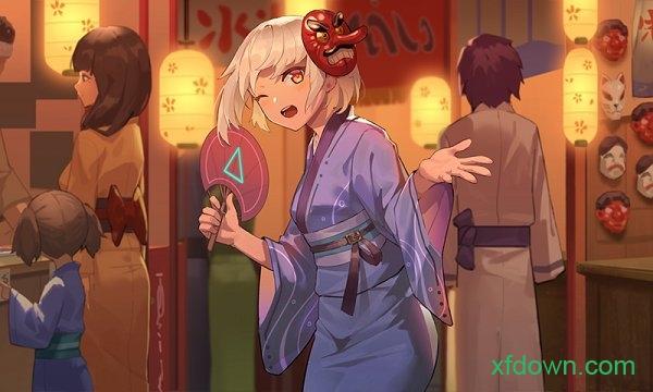 花札物语游戏截图1