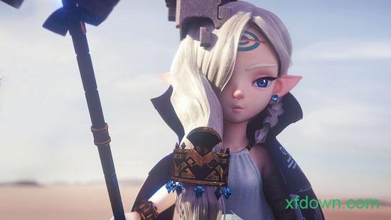 破晓战歌国际服截图0