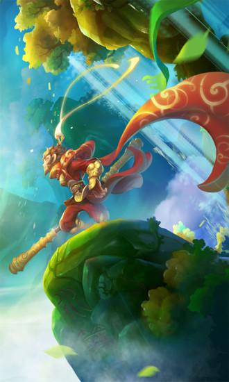 悟空快跑九游版截图3