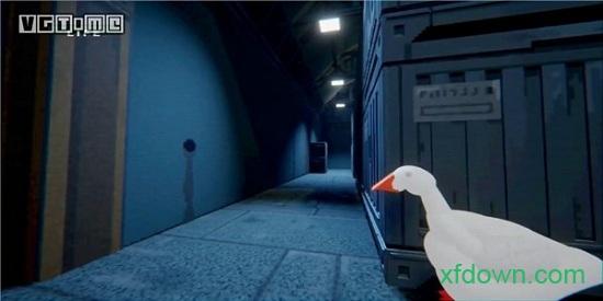 潜鹅谍影(白鹅大冒险)截图1