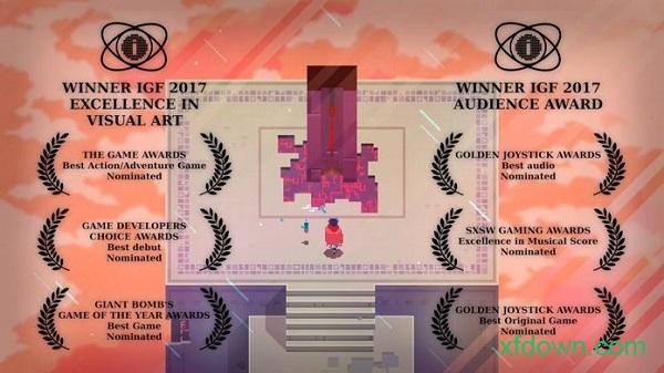 光明旅者游戏截图0