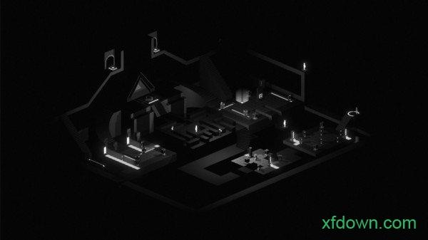 黑白碑谷手游截图0