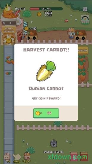 胡萝卜工厂(Bunny Farm)截图2