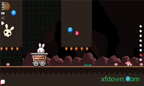 很奇怪的兔子2手游截图2