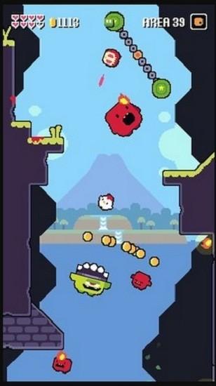 超级小鸡2手机版截图2