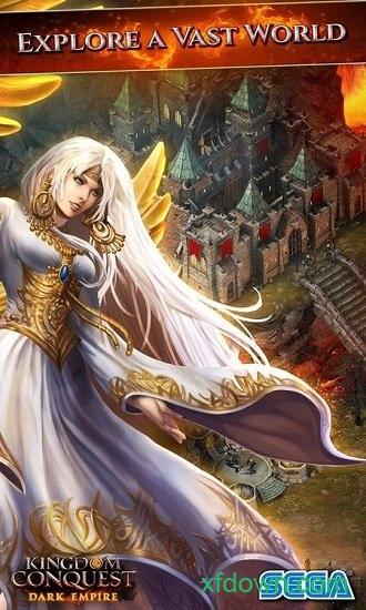 kingdom conquest中文版截图2