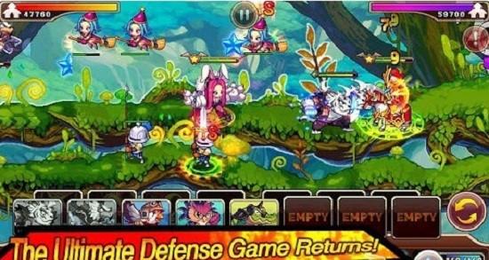 亚特战争2(arel wars2)中文版截图1