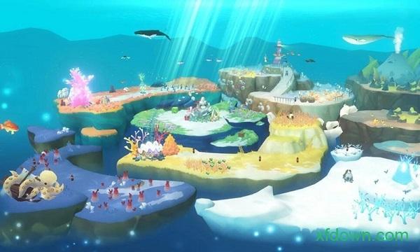 深海水族馆世界截图3