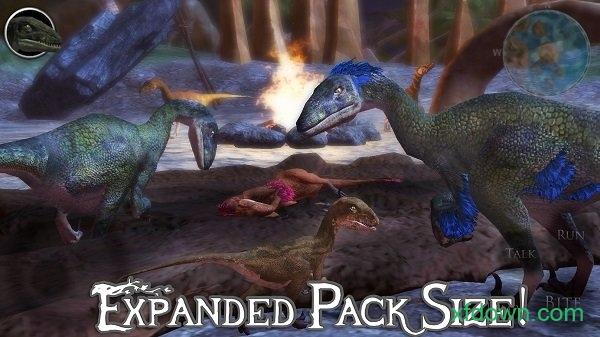 终极迅猛龙模拟器2手游截图1