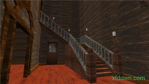 黑暗中的听众游戏(the listener in darknesstlidandroide)截图1