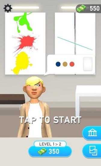 天才艺术家模拟器中文版截图0