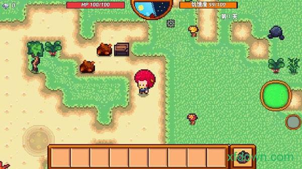 像素生存者3无限钻石版截图1