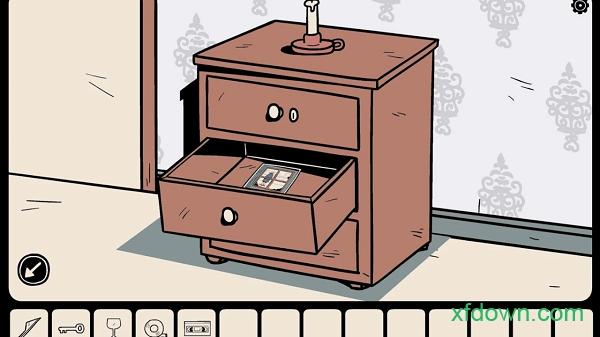 窗中少女手游(the girl in the window)截图1