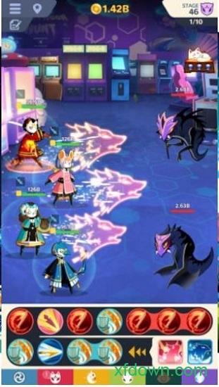 面具之神汉化版截图2