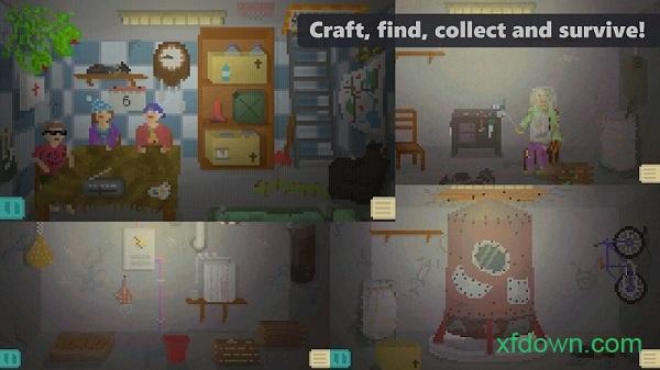 活在住房里(alive in shelter)截图2