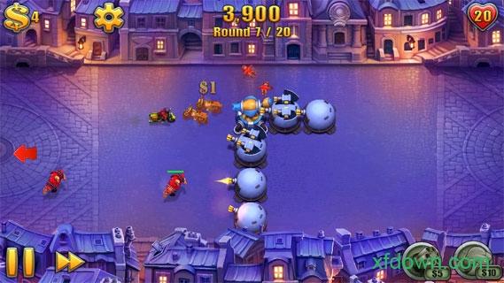 坚守阵地2破解版截图0