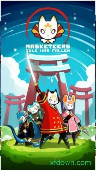 面具之神汉化版截图0