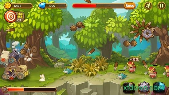 进击的原始人截图0