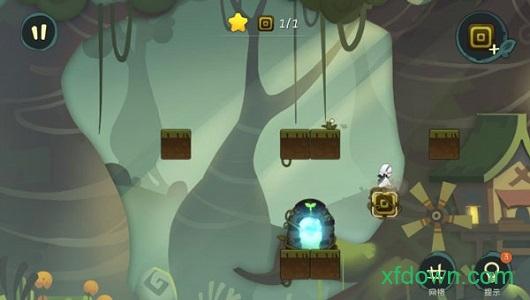 林中路游戏截图1