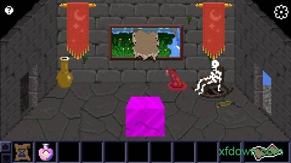 逃离拉拉2汉化版(escape lala 2)截图0