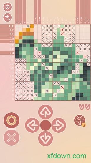 哈娜的故事截图0