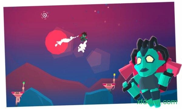 火星探险游戏截图1