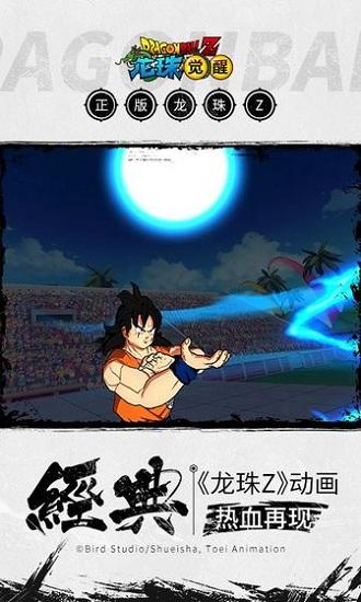 龙珠觉醒单机版截图0