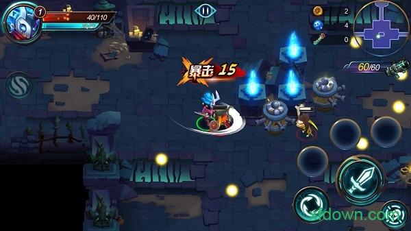 秘海古神遗迹游戏截图0