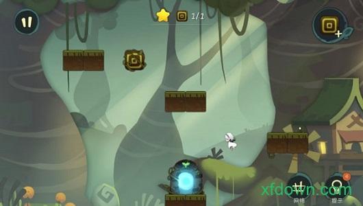 林中路游戏截图0