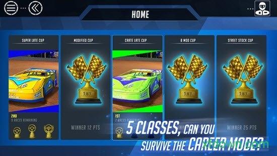 尘埃轨迹2华为版截图2