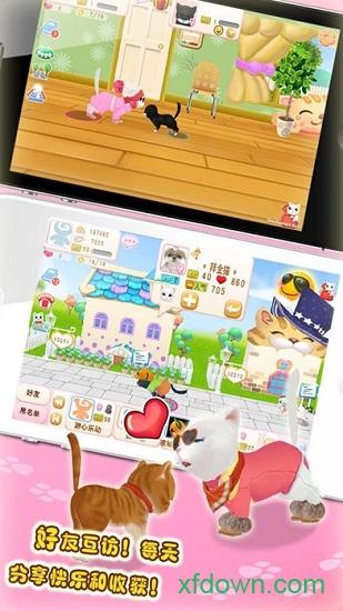 晴天小猫邮箱版截图2