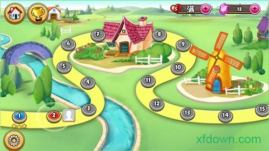 疯狂庄园手机版截图1