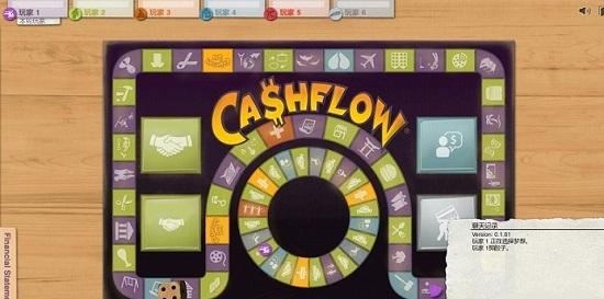 富爸爸现金流中文版截图0