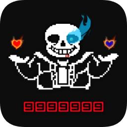 自己是sans模拟器手机版(bad time sans)