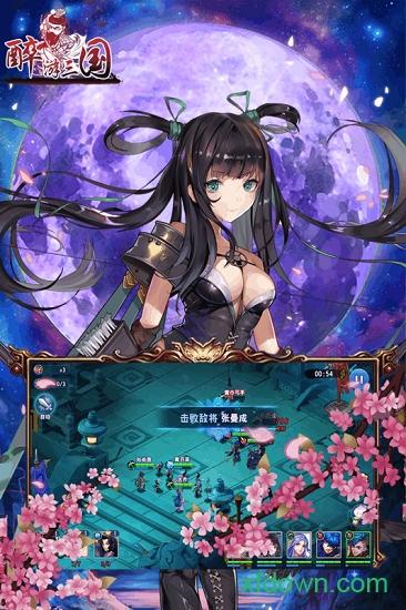 醉游三国手游截图2