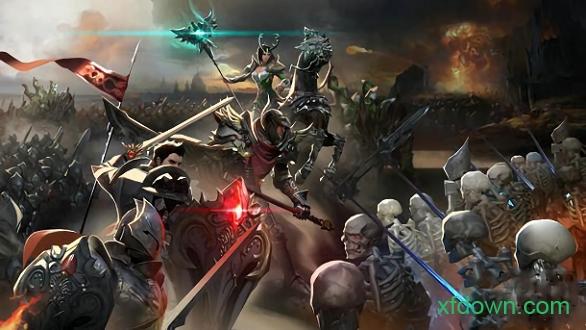 命运卷轴九游版截图1