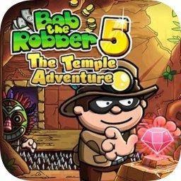 神偷鲍勃5手游（bob the robber 5））