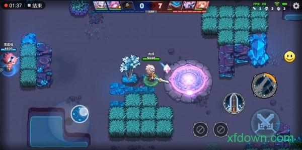 原力守护者腾讯版截图3