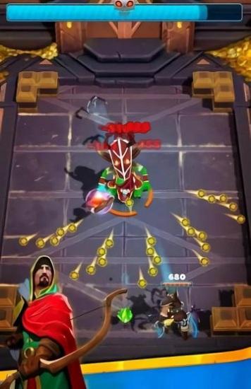 暴走小猎手官方版截图0