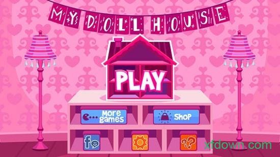 my doll house中文版截图0