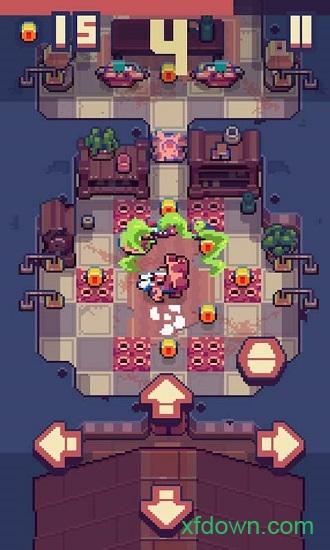 逃出老人院手游截图1