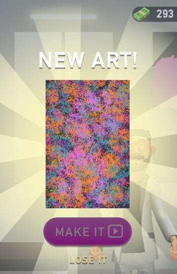 天才艺术家模拟器中文版截图1