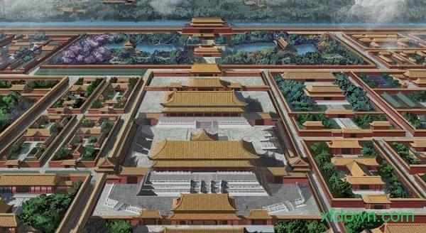 橙光清宫戏2020手游截图1