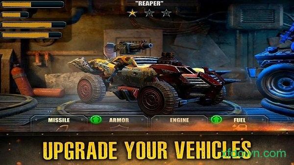 死亡天堂战士之路手游截图0