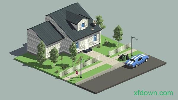 小房间故事小镇之谜截图2